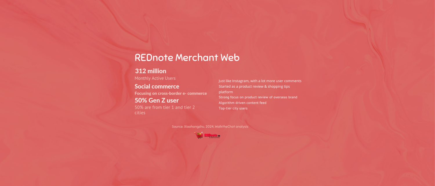 REDnote promo