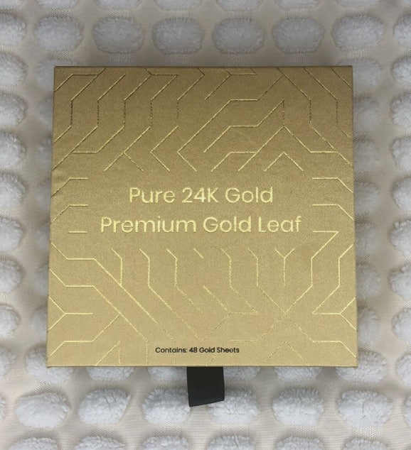 Adore Cosmetics Millennium Gold Rush Premium Gold Leaf