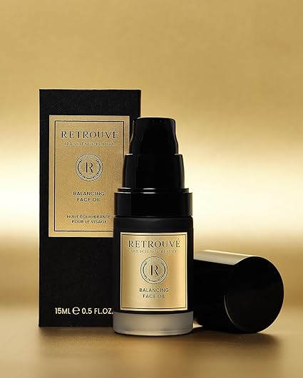 Retrouvé Balancing Face Oil